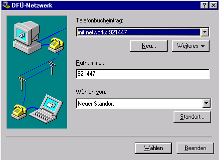 DF-Netzwerk