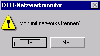 Verbindung trennen
